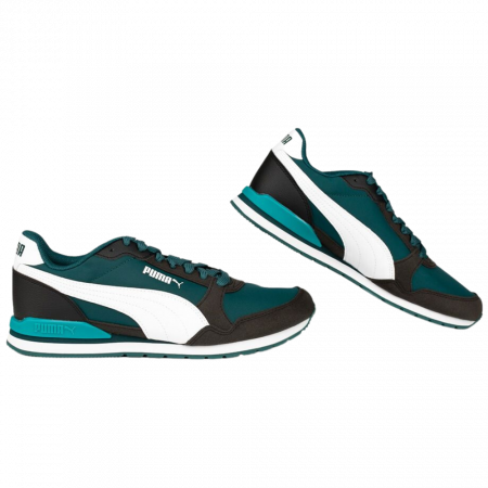 ST Runner v3 NL Varsity Green-Puma White [1]