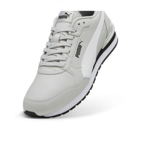 ST Runner v4 L Cool Light Gray-PUMA Whit 399068-10 [2]