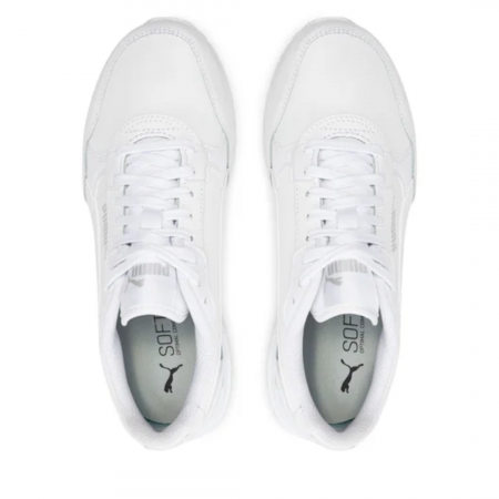 ST Runner v4 L Jr PUMA White-Cool Light 399736-02 [5]