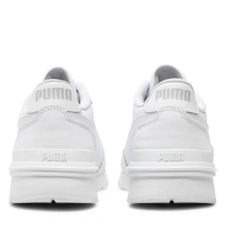 ST Runner v4 L Jr PUMA White-Cool Light 399736-02 [4]