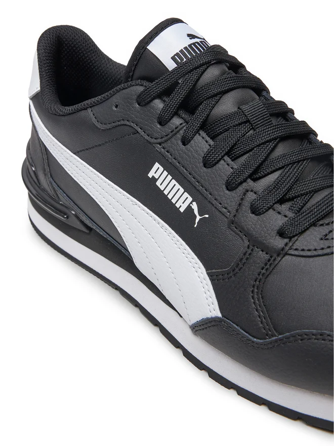 ST Runner v4 L PUMA Black-PUMA White 399068-01 [4]