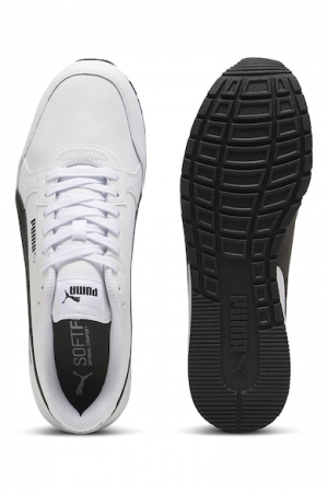 ST Runner v4 L PUMA White-PUMA Black-Cas 399068-02 [3]