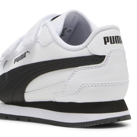 ST Runner v4 L V PS PUMA White-PUMA Blac 399737-03 [3]