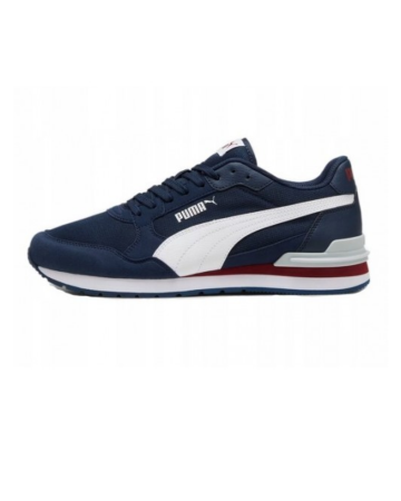 ST Runner v4 Mesh Club Navy-PUMA White-T 399666-02 [1]