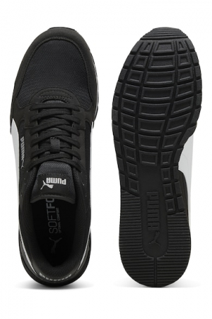 ST Runner v4 Mesh PUMA Black-PUMA White- 399666-01 [3]