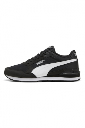 ST Runner v4 Mesh PUMA Black-PUMA White- 399666-01 [2]