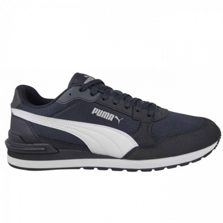 Import - ST Runner v4 Mesh PUMA Black-PUMA White- 399666-01