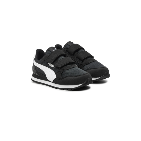 ST Runner v4 Mesh V PS PUMA Black-PUMA W 399877-01 [1]