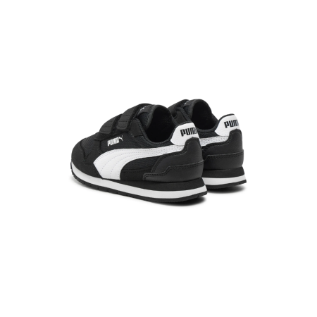 ST Runner v4 Mesh V PS PUMA Black-PUMA W 399877-01 [2]
