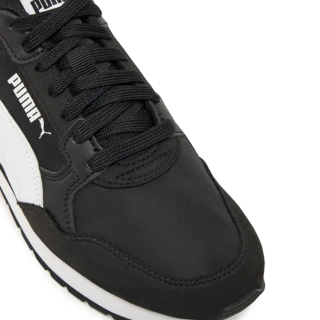 ST Runner v4 NL Jr PUMA Black-PUMA White 399739-01 [2]