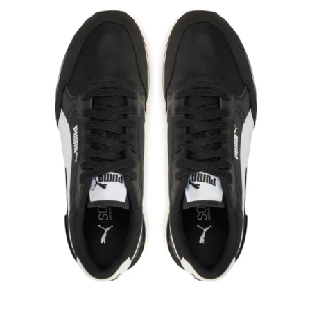ST Runner v4 NL Jr PUMA Black-PUMA White 399739-01 [3]