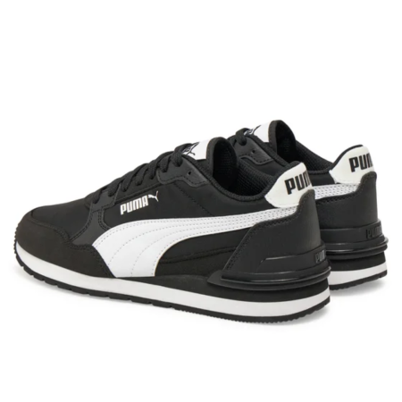 ST Runner v4 NL Jr PUMA Black-PUMA White 399739-01 [4]