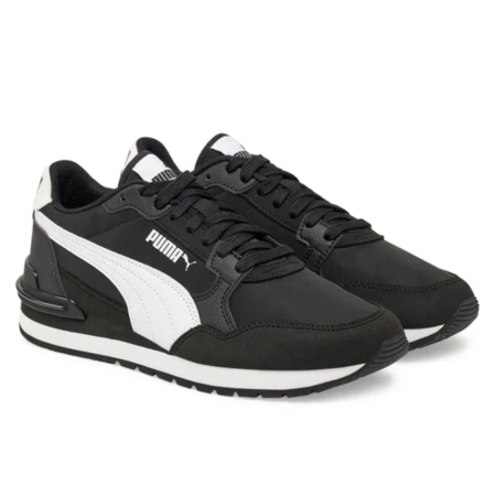 ST Runner v4 NL Jr PUMA Black-PUMA White 399739-01 [1]