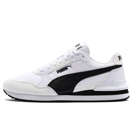 ST Runner v4 NL PUMA White-PUMA Black-Ca 399069-02 [1]