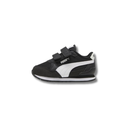 ST Runner v4 NL V Inf PUMA Black-PUMA Wh 399741-01 [1]