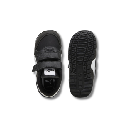 ST Runner v4 NL V Inf PUMA Black-PUMA Wh 399741-01 [3]