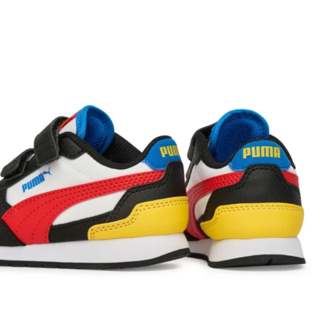 ST Runner v4 NL V Inf PUMA White-For All 399741-16 [5]