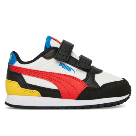 Noutăţi - ST Runner v4 NL V Inf PUMA White-For All 399741-16