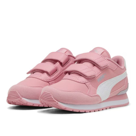 ST Runner v4 NL V PS Pinkscape-PUMA Whit 399740-14 [4]