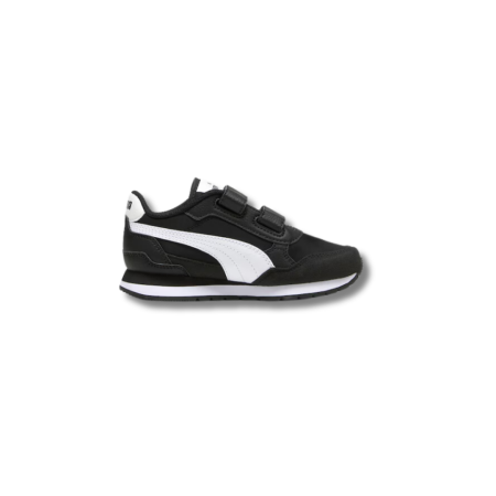 PANTOFI SPORT - ST Runner v4 NL V PS PUMA Black-PUMA Whi 399740-01