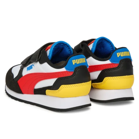 ST Runner v4 NL V PS PUMA White-For All 399740-16 [4]