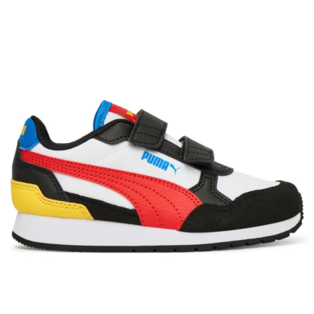 PANTOFI SPORT - ST Runner v4 NL V PS PUMA White-For All 399740-16