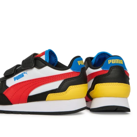 ST Runner v4 NL V PS PUMA White-For All 399740-16 [5]