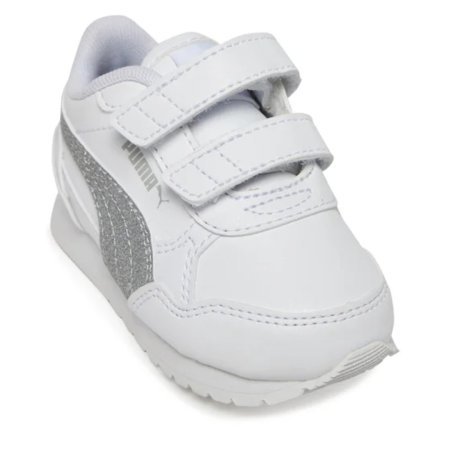 ST Runner v4 SL Glitter V Inf PUMA White 401592-01 [1]