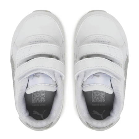 ST Runner v4 SL Glitter V Inf PUMA White 401592-01 [3]