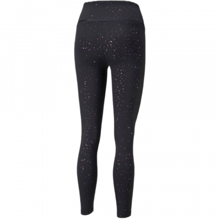 Stardust Crystalline High Waist 7/8 Tigh [1]