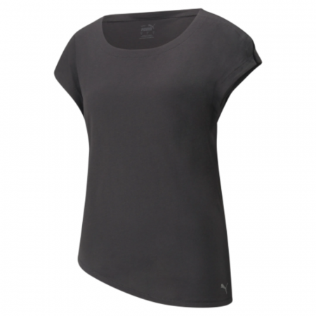 Femei - Studio Foundation Tee Puma Black - 521607-01