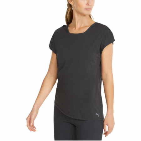 Studio Foundation Tee Puma Black [1]