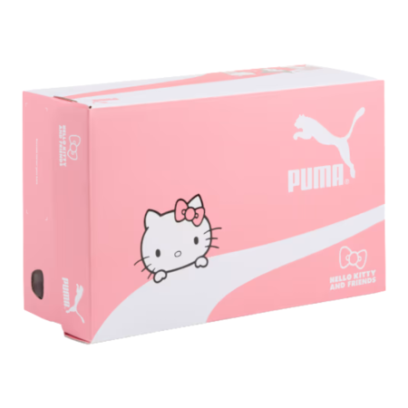 Suede XL HK&FR 2 PS Jasmine Flower-Pinks 403393-01 [6]