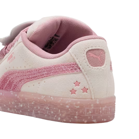 Suede XL HK&FR 2 PS Jasmine Flower-Pinks 403393-01 [4]