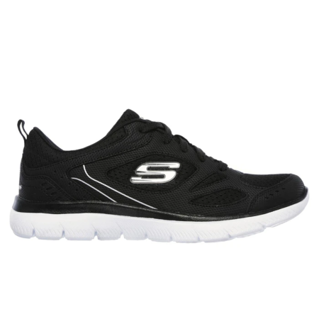 PANTOFI SPORT - SUMMITS-SUITED 12982-BKW