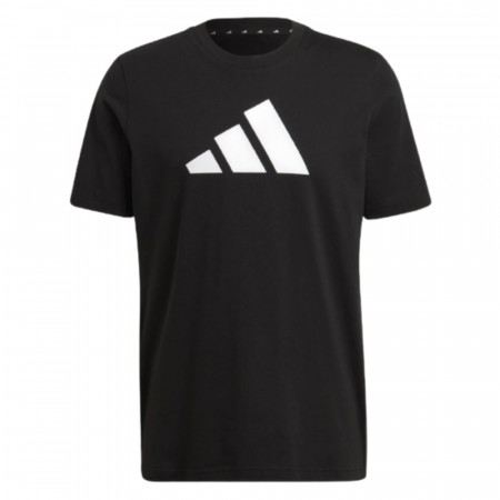 T-Shirt Cotone Manica Corta 3 Bar [0]