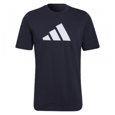 T-Shirt Cotone Manica Corta 3 Bar [0]
