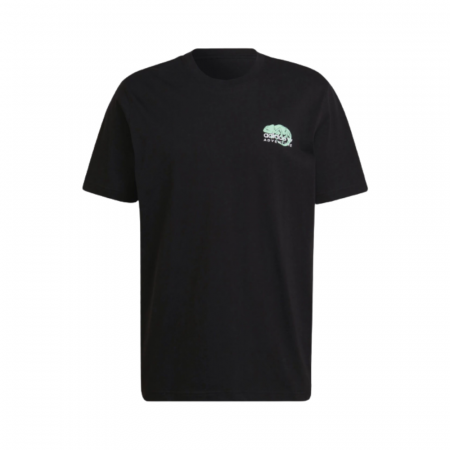 T-SHIRT COTONE MANICA CORTA DEWY MORNING [0]