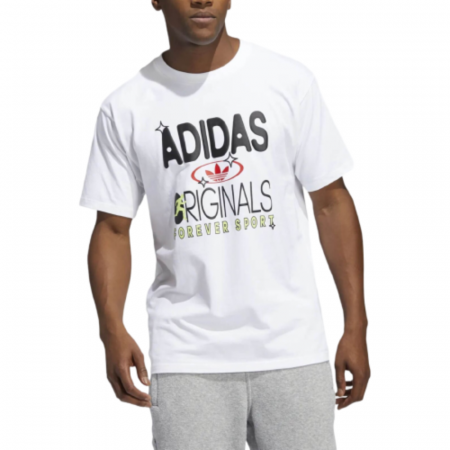 T-Shirt Cotone Manica Corta Forever Sport [1]