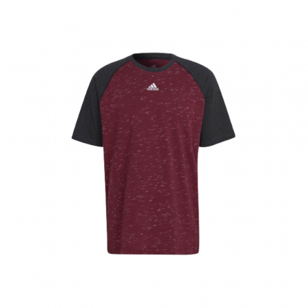 Bărbaţi - T-SHIRT COTONE MANICA CORTA MEL - HE1798