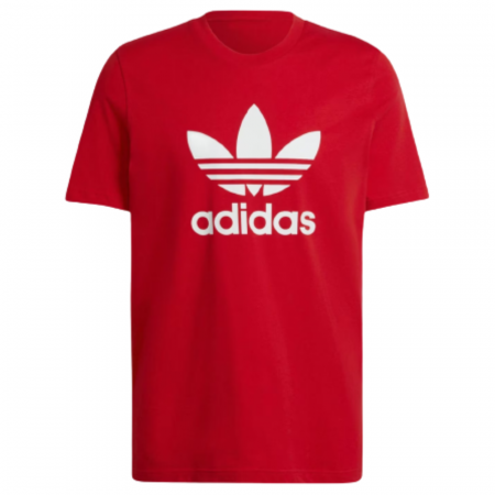 T-Shirt Cotone Manica Corta Trefoil [0]