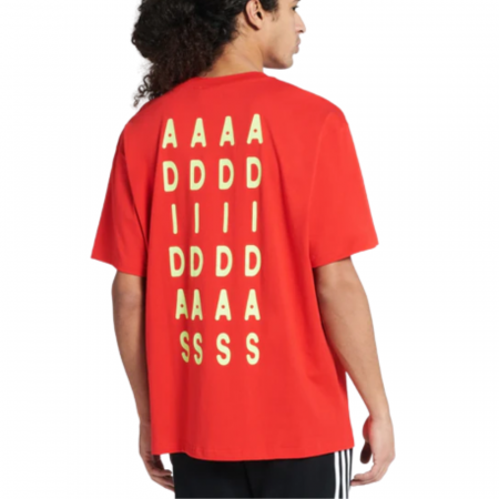 T-Shirt Cotone Manica Corta Trefoil Forever [1]