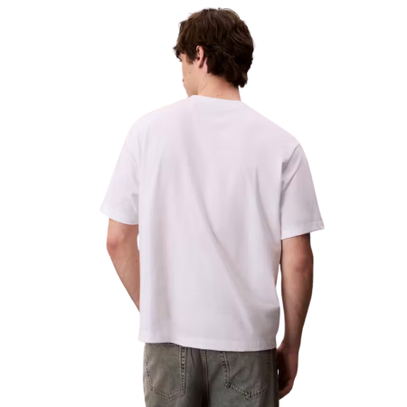 T-SHIRT COTONE SS 16S RELAXED FIT CKJ GRAPHIC TEE 4RC851G-YAA [2]