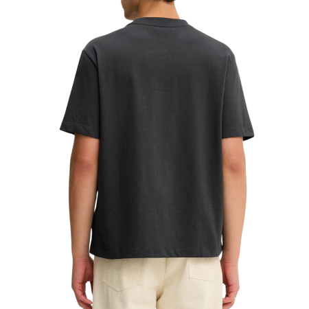 T-SHIRT MANICA CORTA COTONE 20S NY GRAPHIC LV04RE833G-8MN [2]