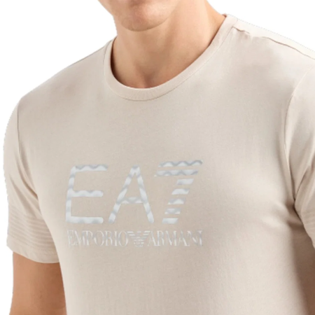 T-SHIRT MANICA CORTA COTONE - 7 LINES PJ3BZ-6RPT37-1716 [1]