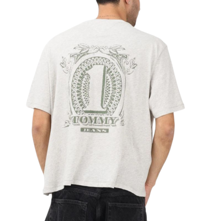 T-SHIRT MANICA CORTA COTONE 90S BILLS DM0DM22332-P08 [1]