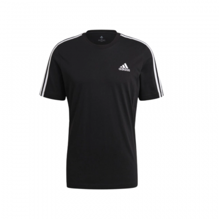 T-Shirt Manica Corta Cotone Essential 3S [0]