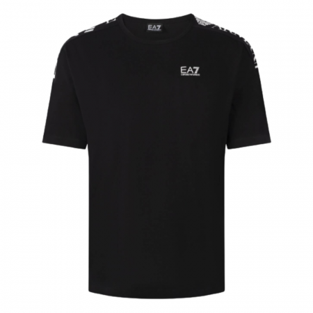 T-Shirt Manica Corta Cotone Extended - Sporty Logo [0]