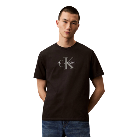 TRICOU - T-SHIRT MANICA CORTA COTONE HJ HERO MONOLOGO 4RB862G-UB1