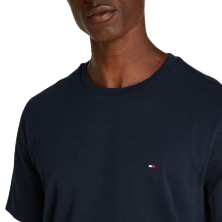 T-SHIRT MANICA CORTA COTONE INTERLOCK MW0MW37508-DW5 [2]